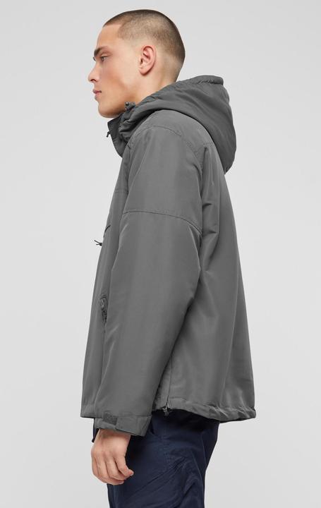 Actual product image Brandit Fleece Pull Over Windbreaker (3XL)