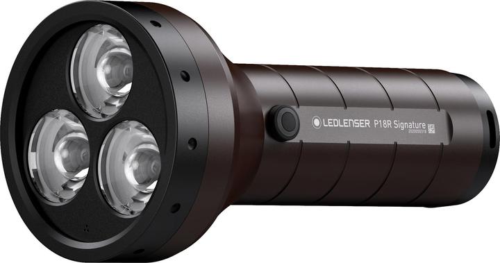 Ledlenser P18R Handtekening (17.10 cm, 4500 lm)
