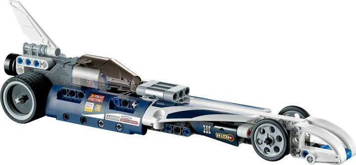 Immagine prodotto LEGO Technic Record Breaker (42033, LEGO Technic)