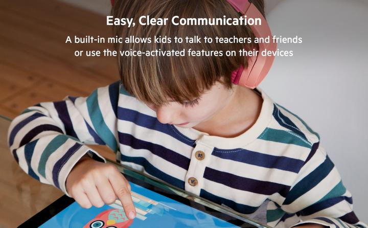 Actual product image Belkin Soundform Mini-On-Ear