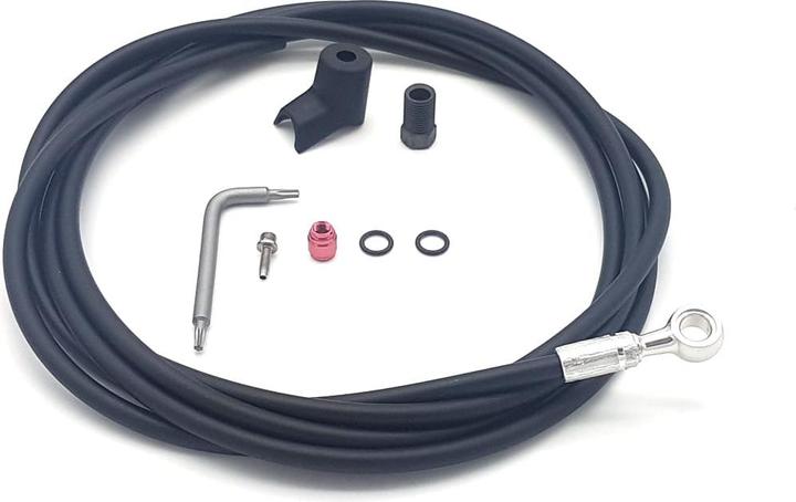 Produktbild Sram Centerline 180mm schwarz (180 mm)