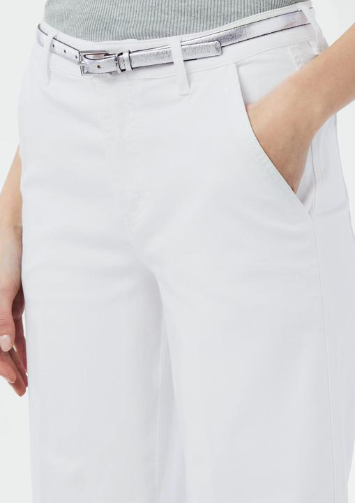 Immagine prodotto Comma Hose Elastische Jeans mit Wide Leg (34)