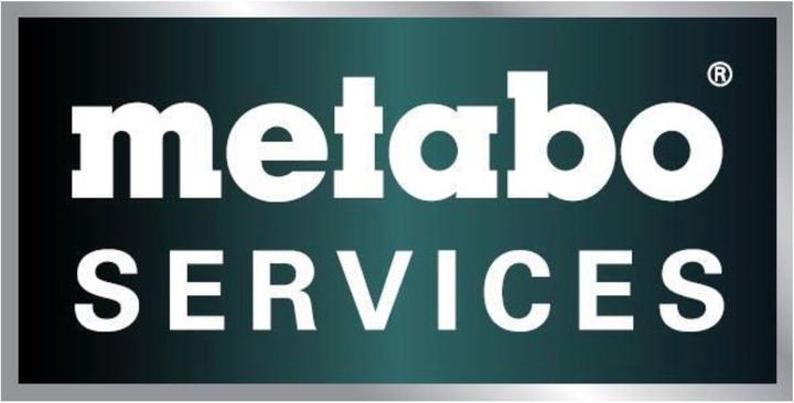 Produktbild Metabo Full Service Code Karte 3 Jahre Rundum Schutz ( 144207120 ) Preisgruppe 4