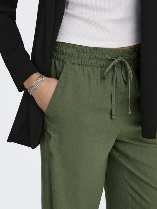 Produktbild JdY Jdysay Hw Linen Wide Pant Wvn Noos (32)