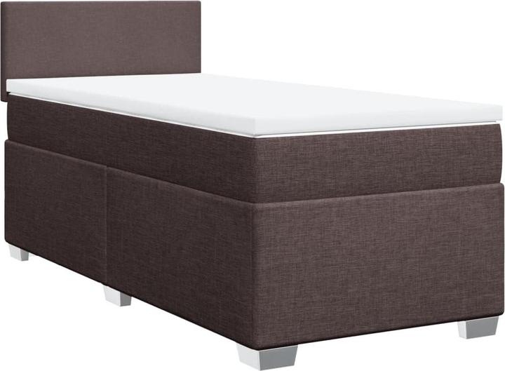 Actual product image vidaXL Boxspringbett (80 x 200 cm)