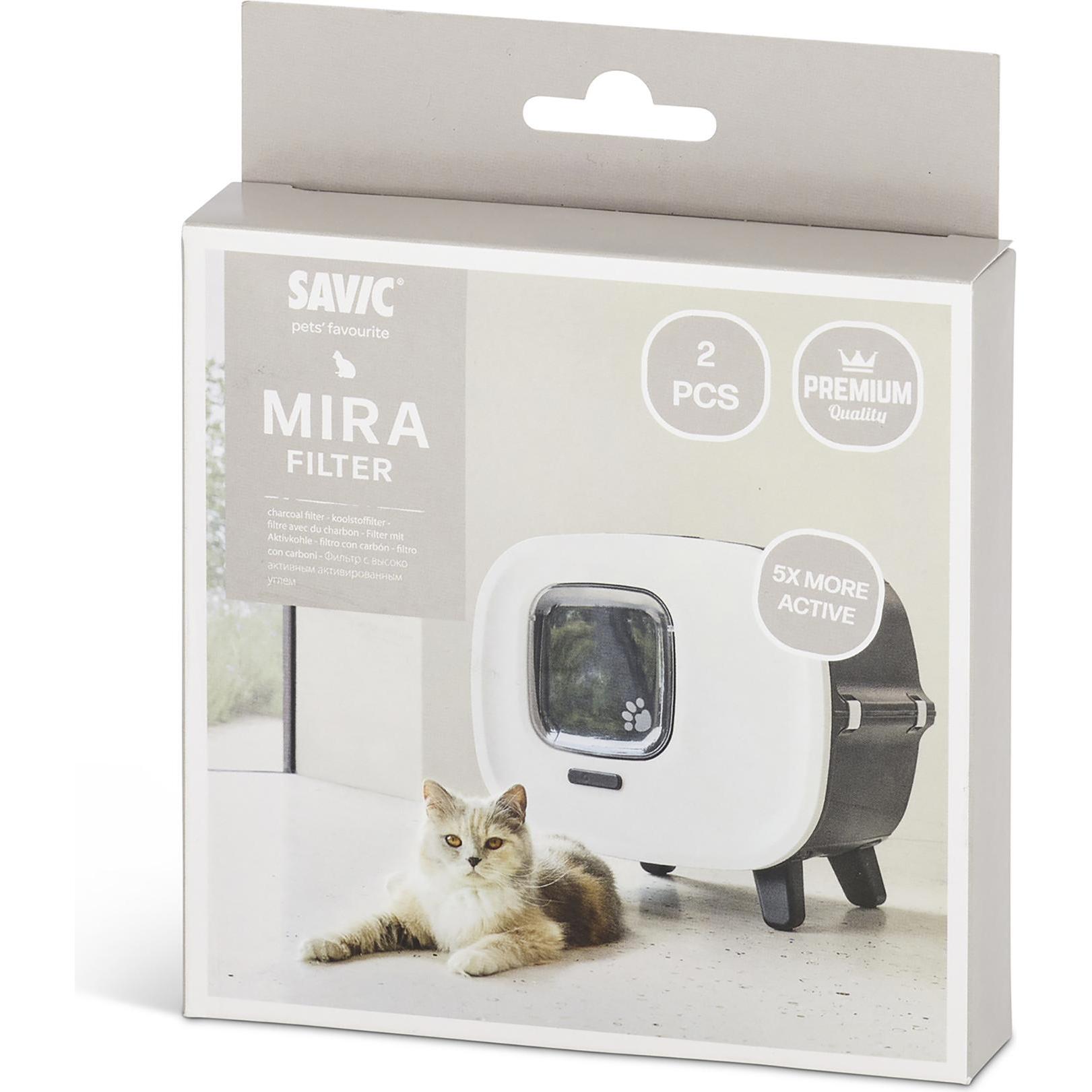 Comparer les prix de Filtres de rechange - pour la maison de toilette Mira Savic