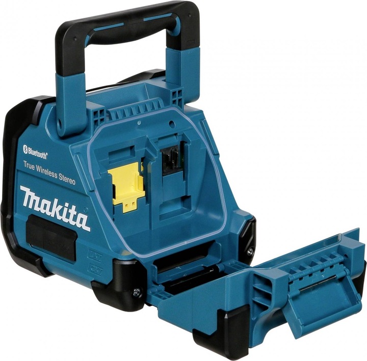 Produktbild Makita DMR 203 (35 h, Netzbetrieb, Akkubetrieb)