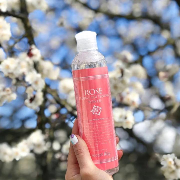 Immagine prodotto Secret Key Rosa Natura Fresca (248 ml)