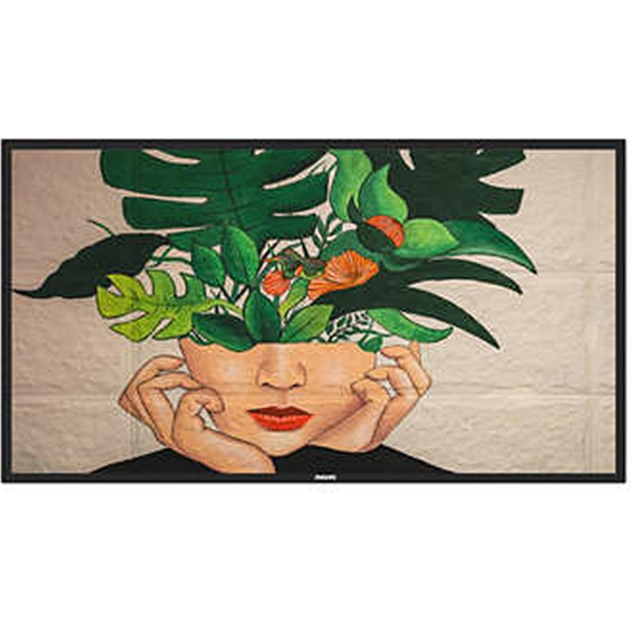 Philips D-Line 50BDL4510D 24/7/UHD/500cd (3840 x 2160 Pixel, 49.50"), Digital Signage, Schwarz