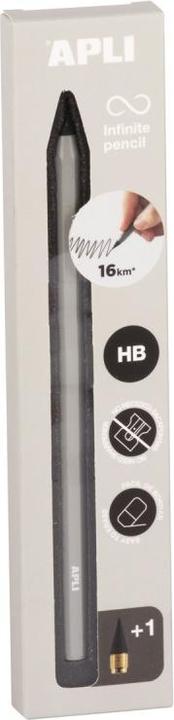 Actual product image Apli Unendlicher Bleistift HB 19690 (1 x)