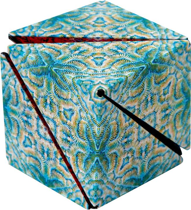 Produktbild Shashibo Cube Undersea