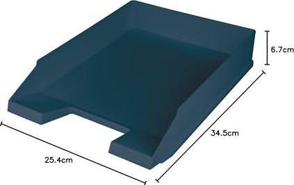Produktbild Helit Briefkorb (A4, C4)