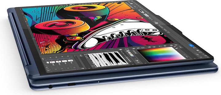 Produktbild Lenovo Yoga 9 2-in-1 (14", Intel Core Ultra 7 155H, 32 GB, 1000 GB, CH)