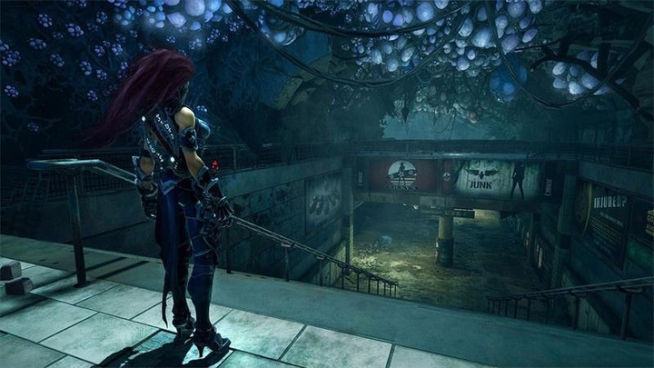Actual product image THQ Darksiders 3 (Switch, Switch Lite, Switch OLED, DE)