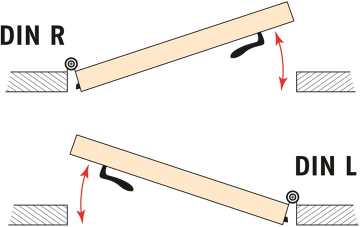 Produktbild Planet Türabsenkdichtung