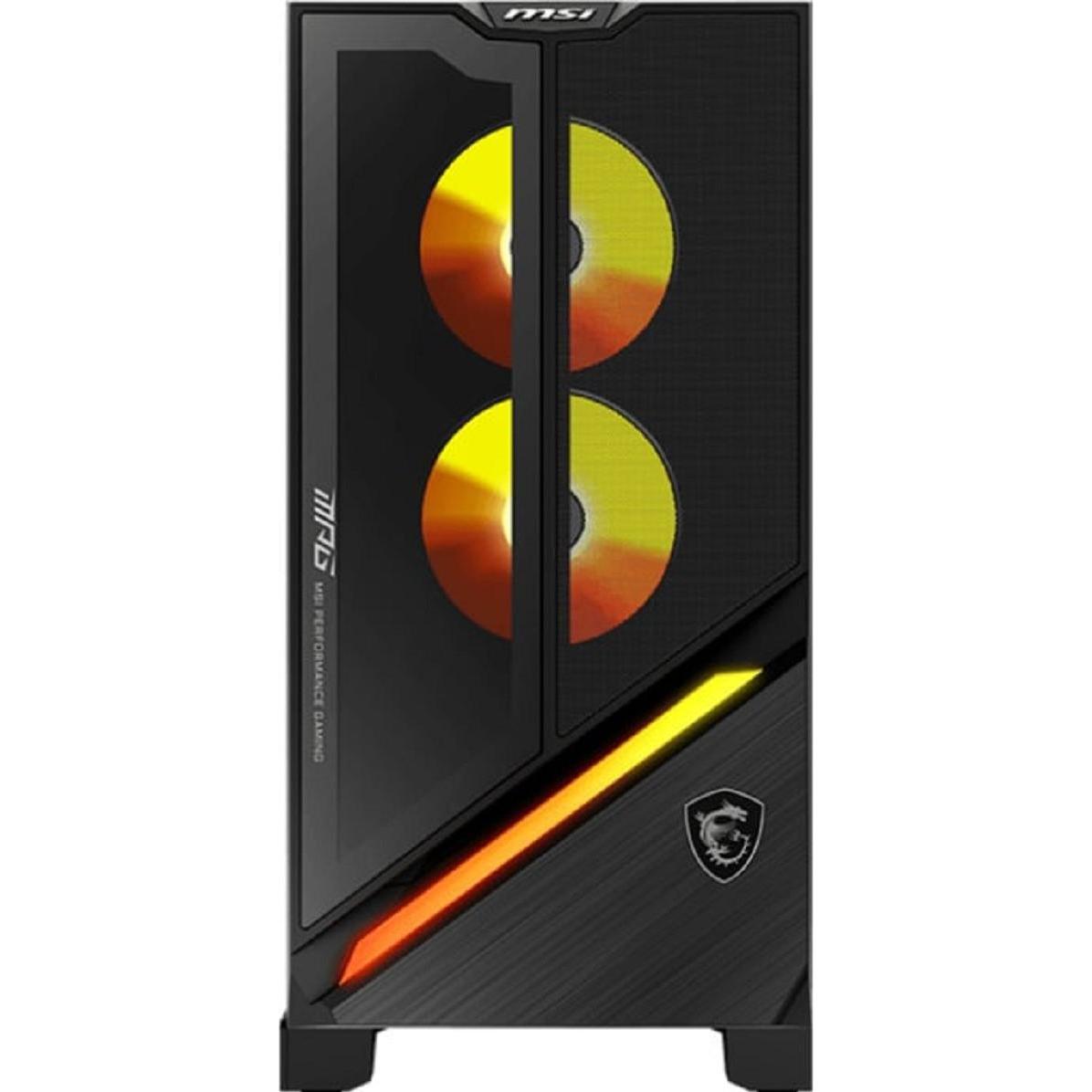 MSI MPG Infinite Z3 9NVVR7-608DE Black (2000 GB, 64 GB, GeForce RTX 5080) (00B94221-608)
