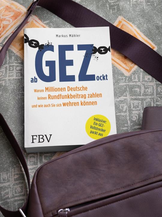 Produktbild AbGEZockt (Deutsch, Markus M�hler, 2020)