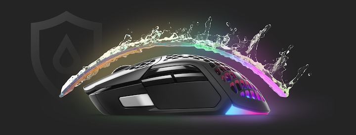 Actual product image SteelSeries Aerox 5 (Wireless)