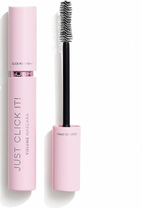 Produktbild Gosh JUST CLICK IT! volume mascara 10 ml (001 - Extreme Black)