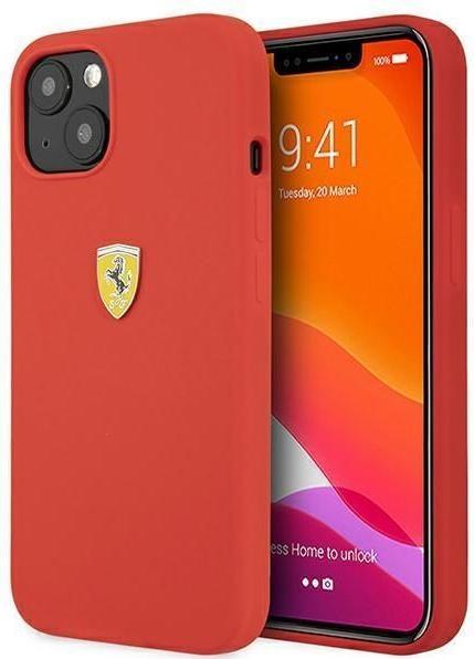 Produktbild Ferrari FESSIHCP13SRE iPhone 13 mini 5.4 quot red (Apple iPhone 13 mini)