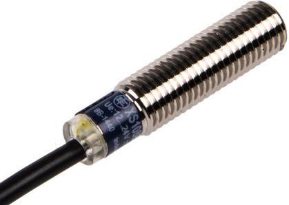 Produktbild TE Sensors Induktiver Näherungsschalter 2,5mm PNP (Schalter)