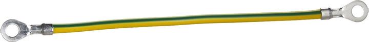 Produktbild Schneider Electric Erdungsader 6qmm L 130mmösenloch 6.4mm 10