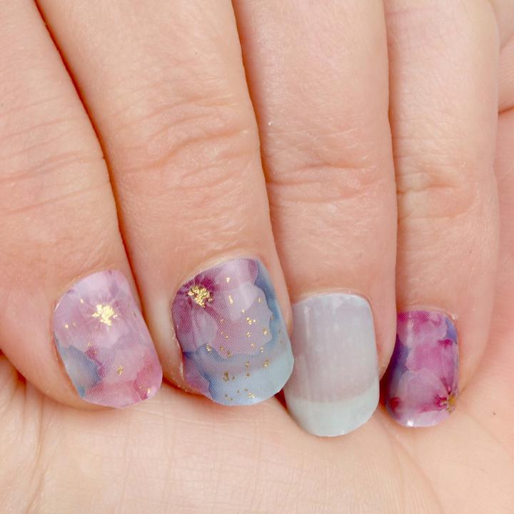 Image du produit Vargu humeur florale (Ongles artificiels, Miss Flower)