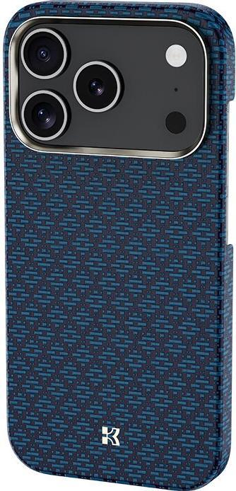 Benks - ArmorAir ArmorGrid Schutzhülle aus Kevlar iPhone 17 Pro (Apple iPhone 17 Pro)