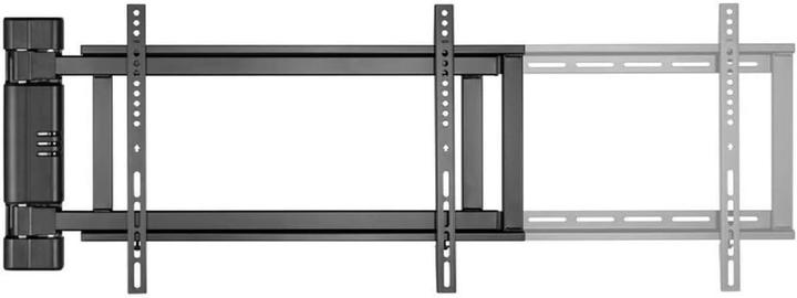 Produktbild equip Motorisierte TV-Schwenkhalterung (Wand, 50 kg, 32" - 75")