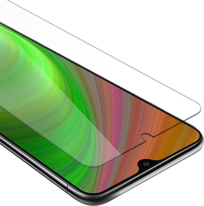 Actual product image Cadorabo Display protection glass for Samsung Galaxy A10 / M10 (1 pcs., Samsung Galaxy A10, Samsung Galaxy M10)