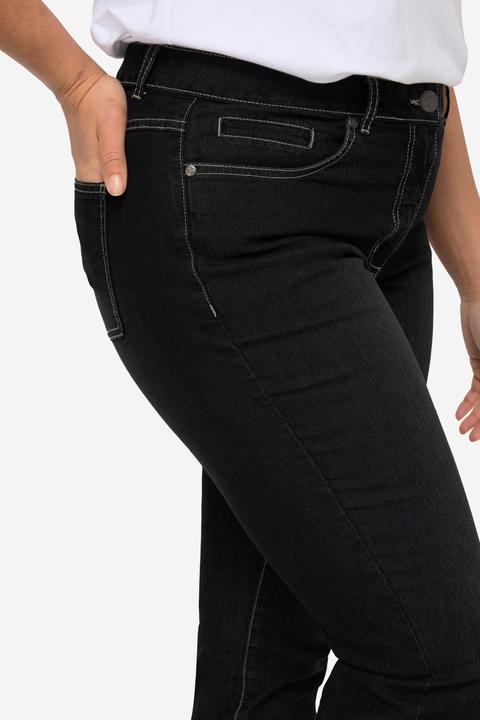 Actual product image Angel of Style Amy 7/8 jeans with straight cut, comfortable stretch material (50)
