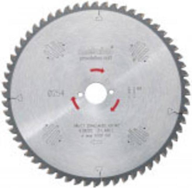 Produktbild Metabo Kreissägeblatt HW/CT