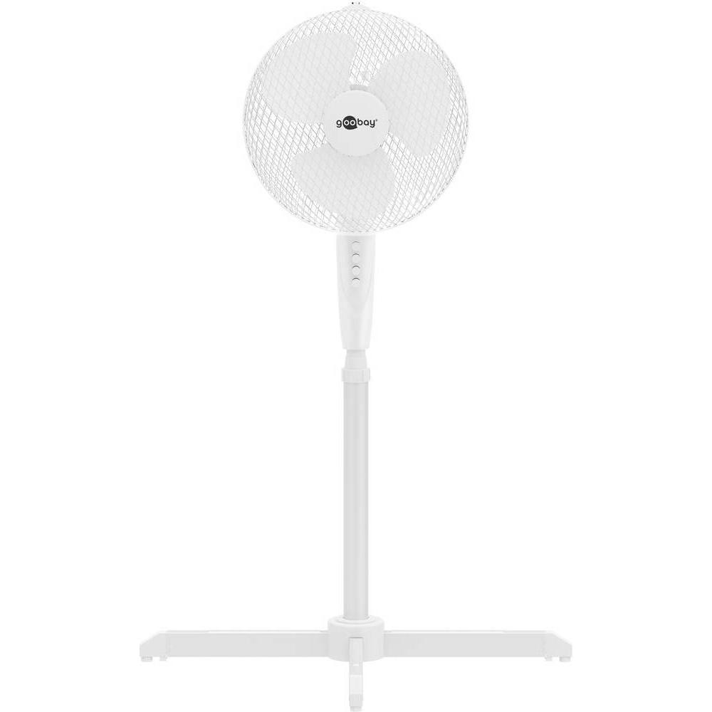 Thumbnail - Goobay Standventilator, Ventilator, Weiss