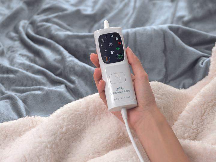 Produktbild Dreamland Kuschel Heizdecke HTW-16993 (160 x 120 cm)