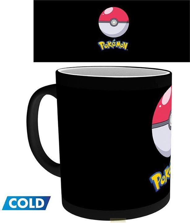 Immagine prodotto GB Eye Tazza Pokemon Heat Change : Catch Em All 320 ml (295 ml, 1 x)