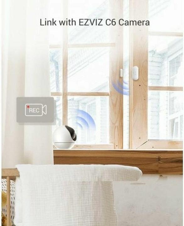 Actual product image EZVIZ T2C Open & Close Sensor