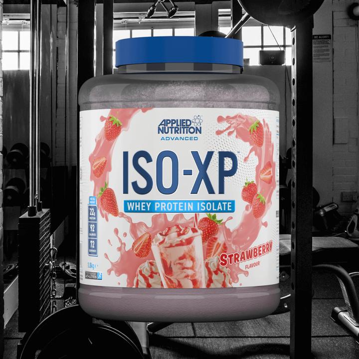 Produktbild Applied Nutririon Iso-XP (1800 g, Strawberry)