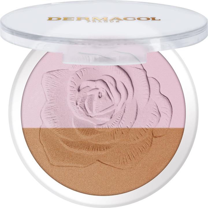 Image du produit Dermacol Poudre Éclaircissante Rose Impériale
