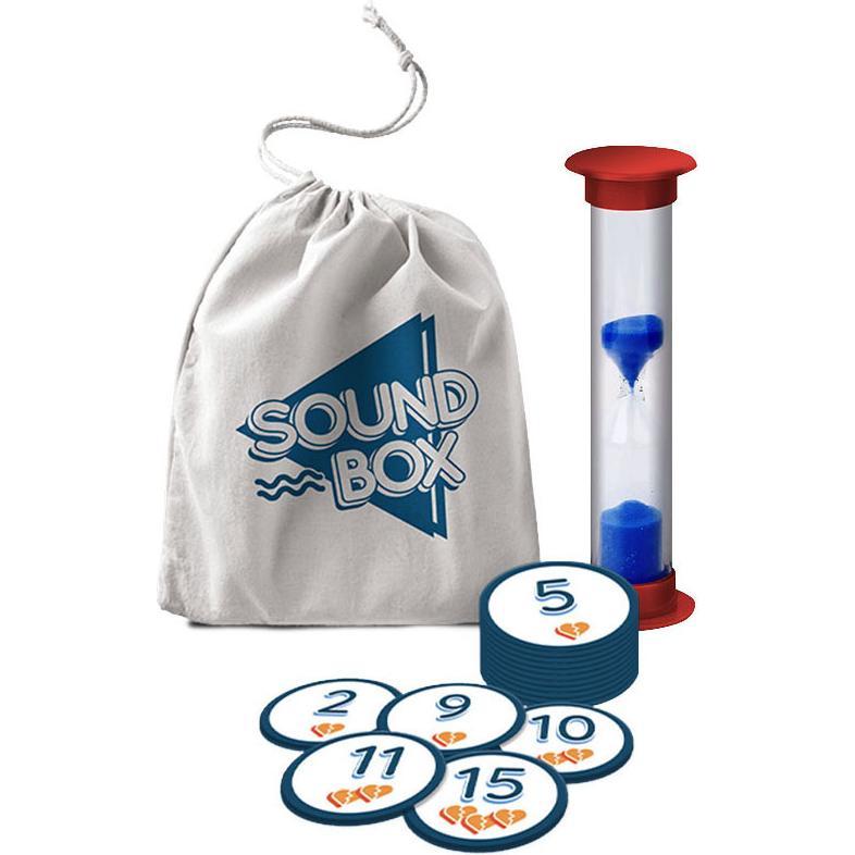 Asmodée Soundbox-Partyspiel (37684375)