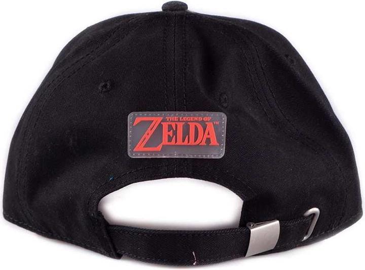 Actual product image The Legend of Zelda Ganon Adjustable Cap