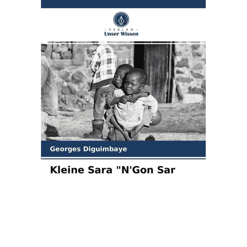 Kleine Sara 'N'Gon Sar, Fachbücher von Georges Diguimbaye