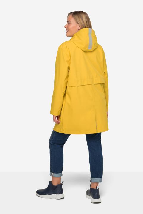 Actual product image Laurasøn Oversized Softshell Jacket Hood (L)