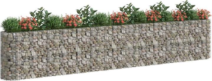 Image du produit vidaXL Gabionen-Hochbeet