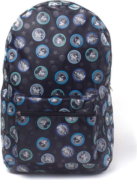 Actual product image Mickey Mouse Club House Mickey Mouse AOP Backpack