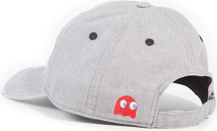 Immagine prodotto Pacman Berretto regolabile in denim con logo