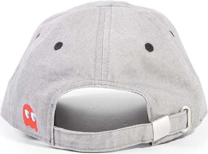 Immagine prodotto Pacman Berretto regolabile in denim con logo