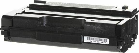 Actual product image RICOH 406523SP3400LC Toner Cartridge 2,500 pages ISO/IEC 19752 Black Aficio SP 3500 (FC)