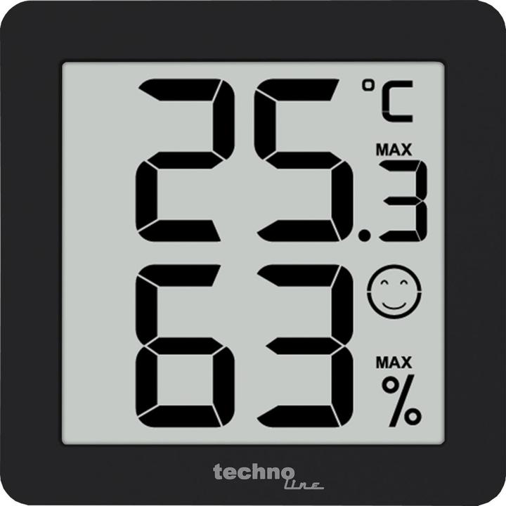 Actual product image Technoline WS 9425 3er Set