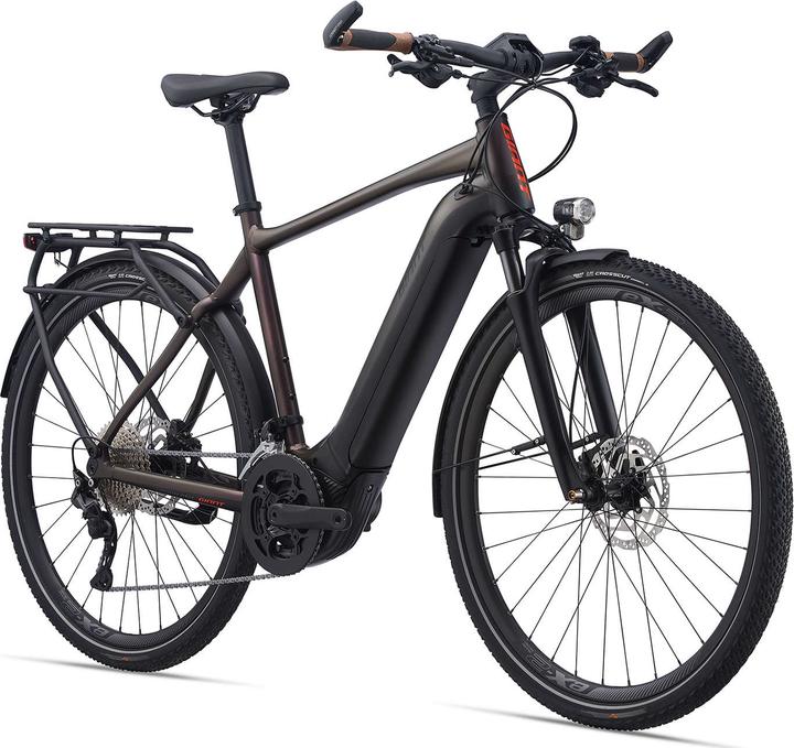 Giant Explr E+ Pro 1 GTS (45 cm)
