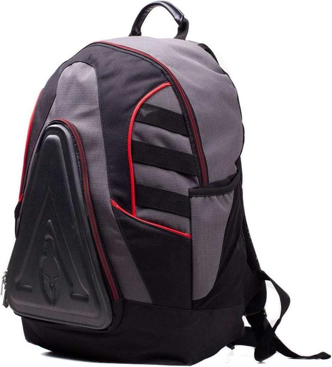 Actual product image Assassin's Creed Technical Backpack With Gold Foil Print